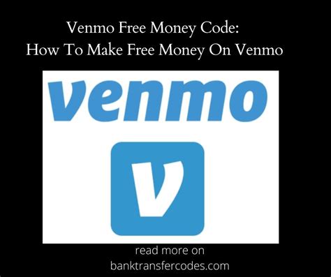 49 for up to $5 and a sliding scale goes up to a 1. . Code for venmo free money